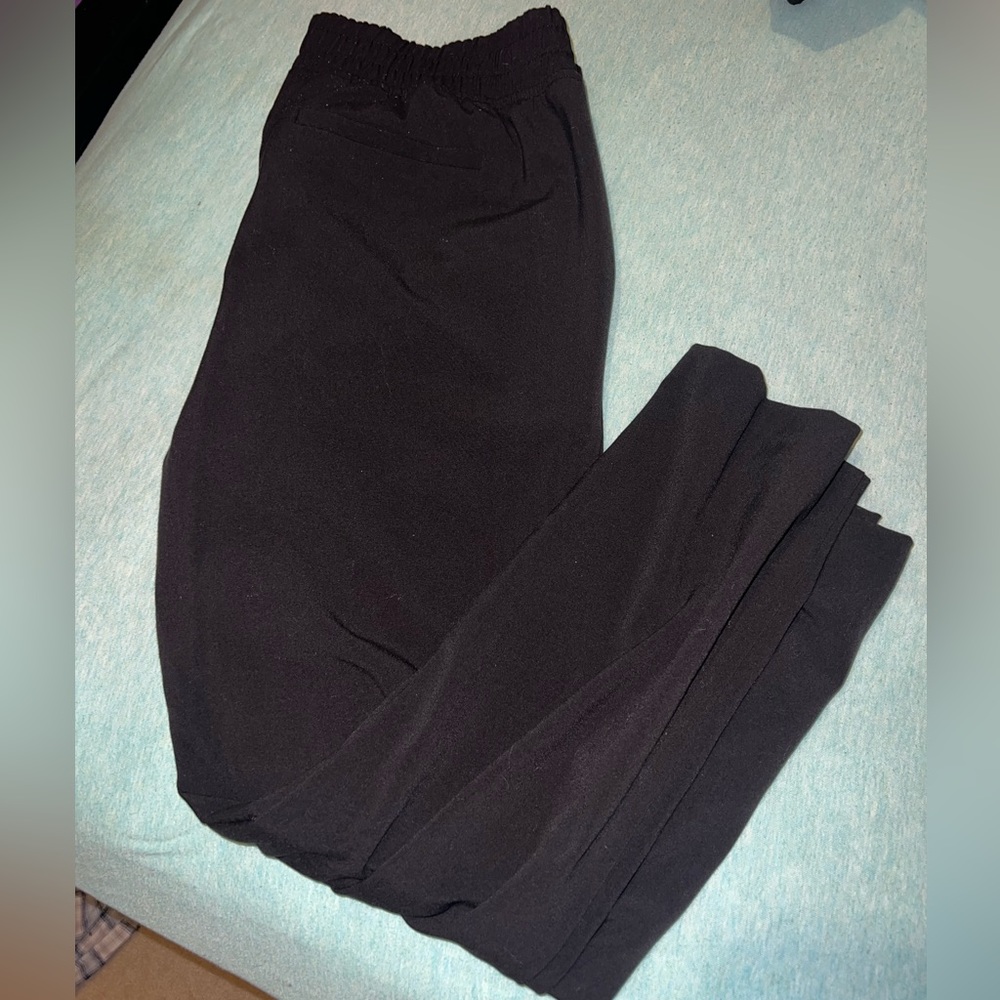 Black Business Pants